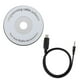 thumbnail image 1 of Cable De Programación Usb Para Yaesu Vertex Vx-6 Vx-6E Vx-6R Vx-7E Vx-7R Walkie Talkie Accesorio Serendint EL009503-00, 1 of 6