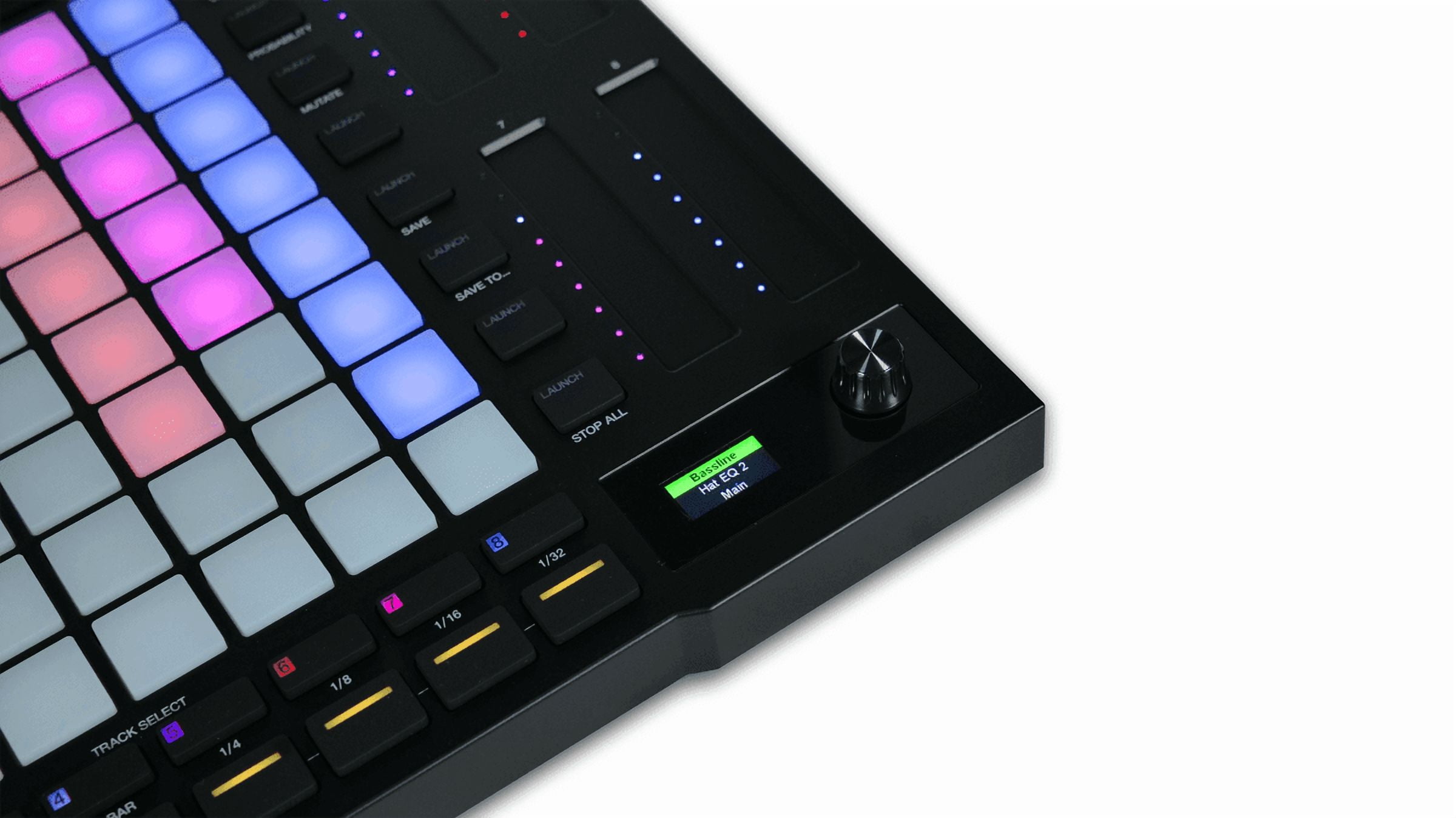 Akai APC64 Next-Generation Ableton Live Controller