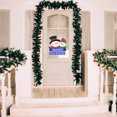 thumbnail image 1 of Listado de decoración de Navidad Decoración de árbol de Navidad Listado de madera Wmkox8yii fhajkh1707, 1 of 9