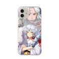 thumbnail image 1 of AL-103 Inuyasha Silicona TPU Funda Compatible Para Realme Narzo 6I 6S 3I 3 6 5S 5 5I 8 30A 20 C2 Pro Cubierta Suave, 1 of 4