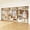 Gold, variant on ROGALIS Industrial Pipe Cloth Rack, H6 Wall Mounted Closet System w/6 Telescopic Rods, Heavy Duty Closet Organizers and Storage in Wardrobe Closet w/3 Fixing Rods, 9 Shelves, Gold