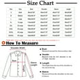 thumbnail image 3 of CYMMPU Tunic Tops 3/4 Sleeve Spring Tops V Neck Fall Trendy Shirts Loose Fit Flower Pattern Blouses for Women Dressy Casual Business Elegant Work Tops T-Shirts L, 3 of 5