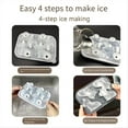 thumbnail image 5 of Bandeja de Cubitos de Hielo para Perros 3D, Formas Divertidas, Molde de Hielo para Perros para Whisky, CóCtel,, 5 of 5