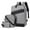 Gray, variant on ESULOMP 16" Travel Laptop Backpack,Anti Theft Slim Durable Bookbag,Business Backpacks for Men Women,Water Resistant Carry on School Backpack Fits 13-16 Inch Laptop and Notebook