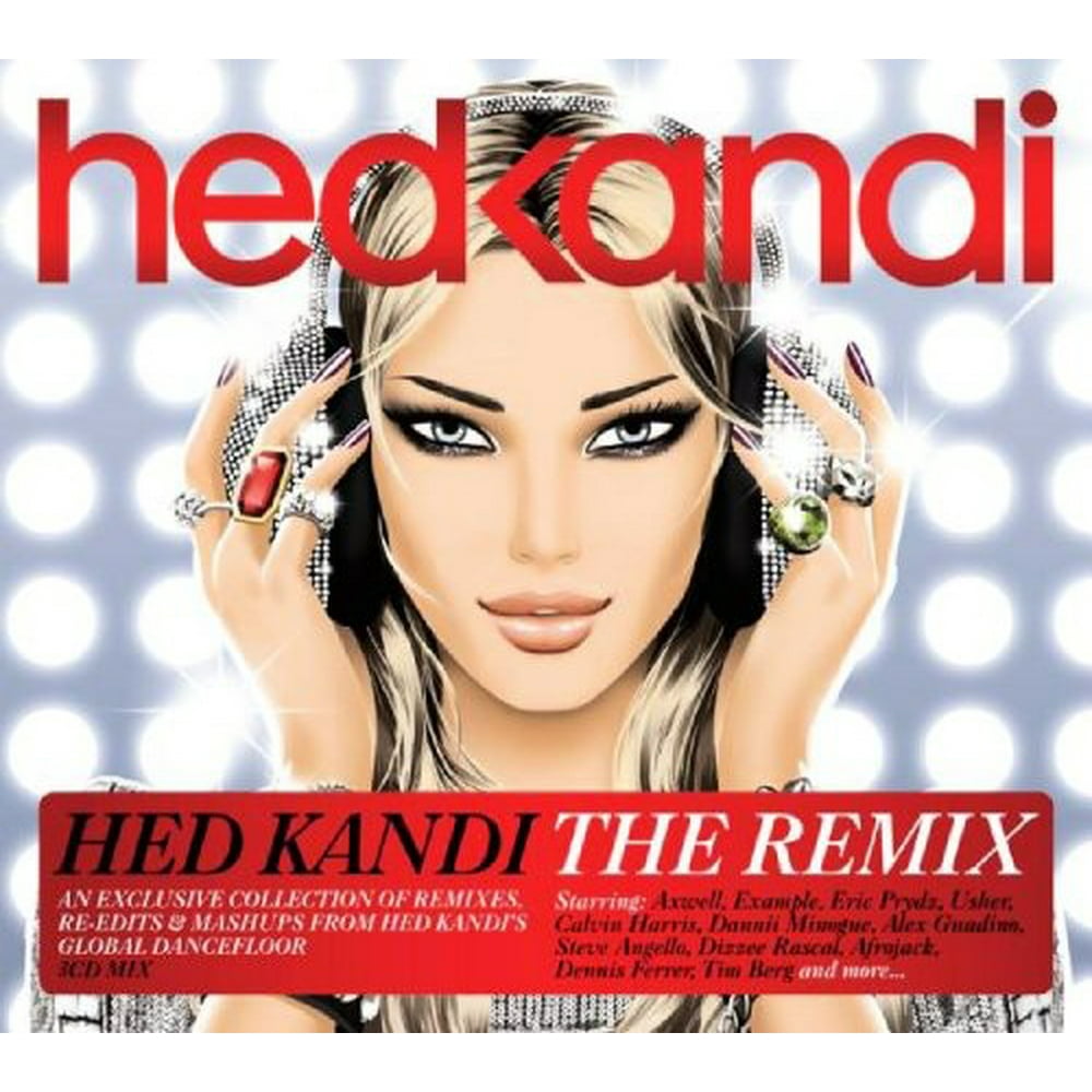 Hed Kandi Hed Kandi Remixed / Various CD