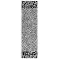 thumbnail image 2 of Addison Rugs Chantille Indoor/Outdoor Transitional Animal Skin Gray Washable Runner Rug, 2'3" x 7'6", 2 of 6