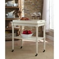 thumbnail image 6 of ACME Frisco Tray Table in Antique White, 6 of 6