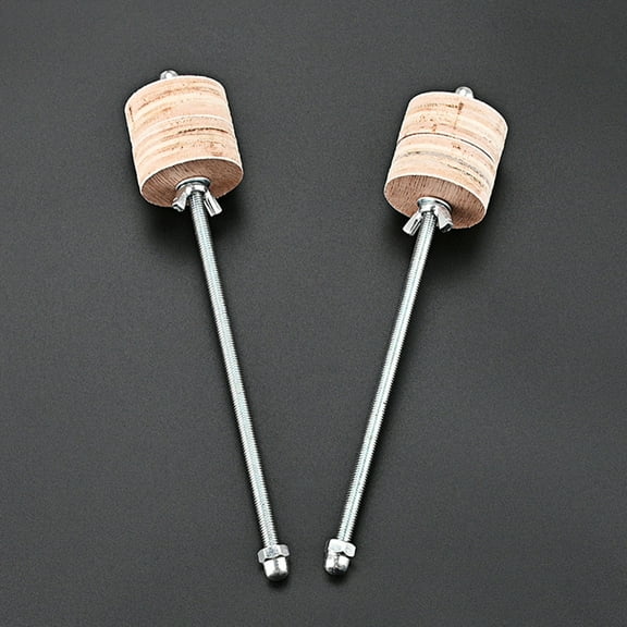 NICEXMAS 2Set Guitar Body Clamp for Acoustic Guitar Repair and Maintenance with Metal and Wood