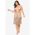 thumbnail image 2 of Comfort Choice Plus Size Half Slip 25" 2-Pack, 2 of 5