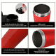 thumbnail image 4 of Vaso Shaker  Bloosom Acero Inoxidable Shaker Gym Proteina Rojo, 4 of 4