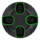 thumbnail image 4 of Cargador Para Xbox One Y Xbox Series Con 4 Baterías 1100mah  Malubero Gris, 4 of 5