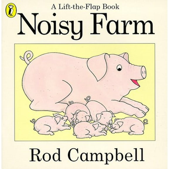Pre-Owned Noisy Farm (Paperback) 0140502939 9780140502930