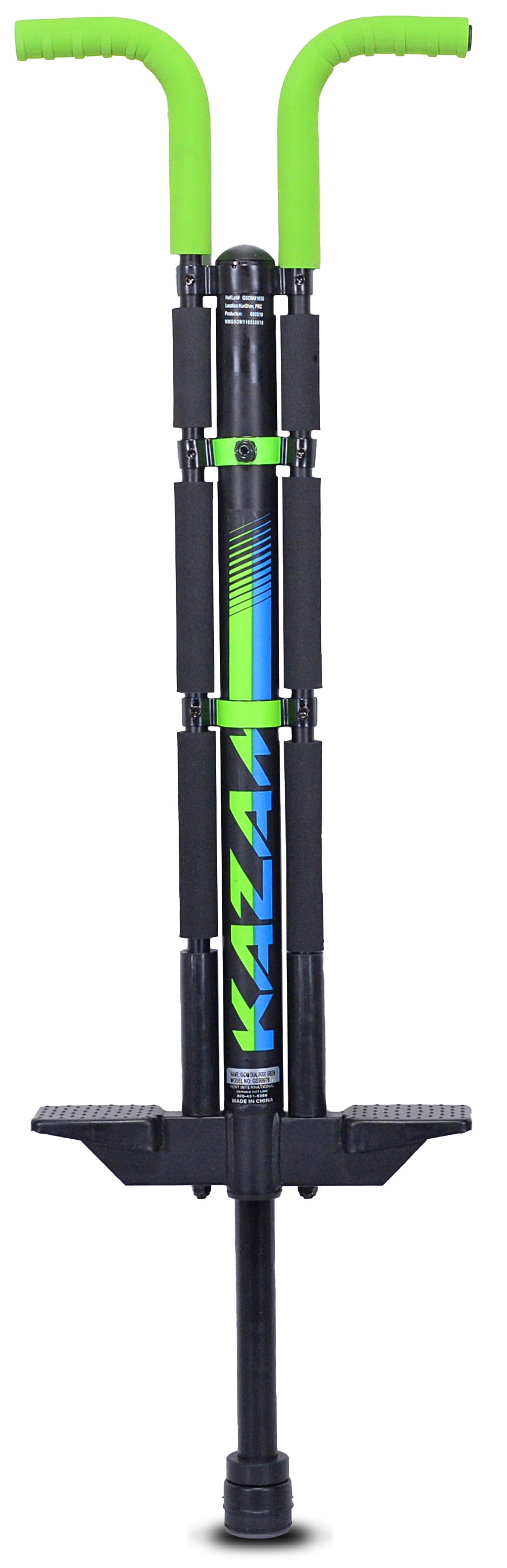 kazam pogo stick