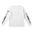 thumbnail image 4 of Mens Flag Printed Long Sleeve Crew Neck Tee Shirts 4th of July Tops Slim Fit Patriotic T-Shirt Trendy Casual Independence Day Clothes, 4 of 4