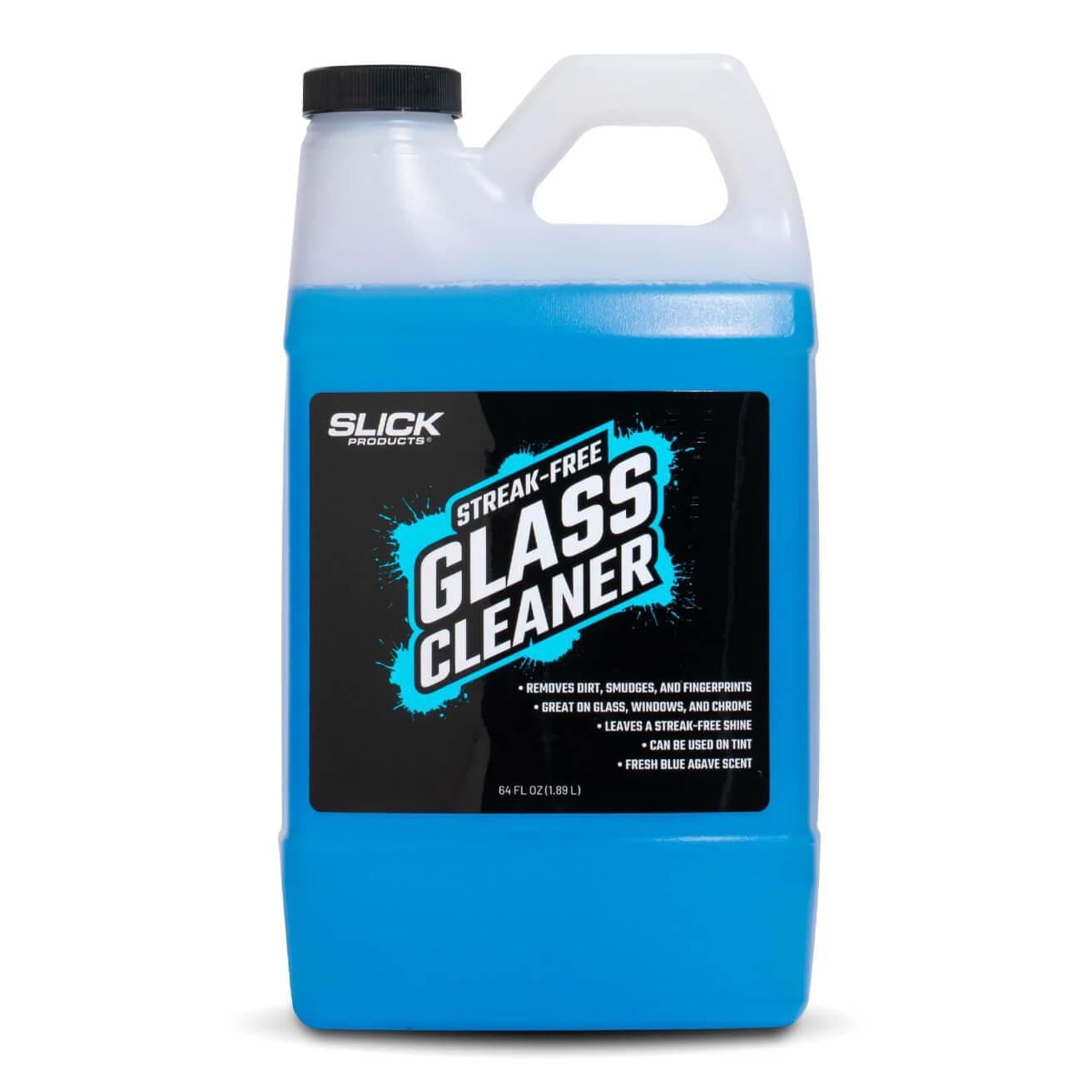 Nettoyant pour vitres sans traces Slick Products - 64 oz.