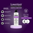 thumbnail image 4 of LoverHair Professional Keratin Biotin Shampoo, 4 of 5