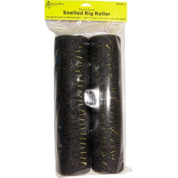 Beau Mac Large Leader Roll 2 Pack