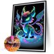 thumbnail image 2 of Diamond Painting 5D DIY Full Round Drill Pterosaur Kit Decoración del hogar (A6691) Hugtrwg Para estrenar, 2 of 9