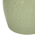 thumbnail image 4 of Safavieh Ceramic Garden Stool in Lime Green, 4 of 4