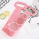 thumbnail image 5 of Silicone Bath Body Brush Exfoliating Back Scrubber Double Side Brushes 2 Pack 70cm, 5 of 5