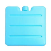 Reusable Freezer Cool Block Ice Pack Pack Freezer Outdoor Picnic Travel Lunch Box Cooler Ice Box, Yellow Wweixi