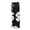 Black, variant on Men's Graphic Street Wear Sweatpants Hop Drawstring Loose Pants Black XL