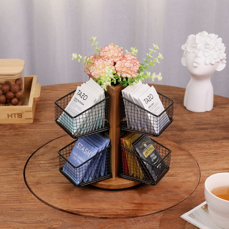 Tea Storage Organizer Tea Organizers And Storage Box With Drawer