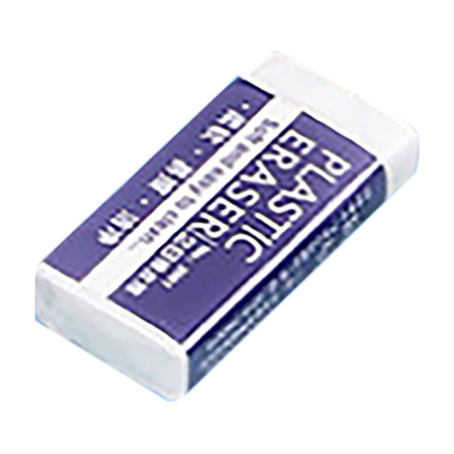 Cosmug Premium 2B Art Sketch Pencil Eraser | Professional Drawing & Writing Eraser | Essential Learning & Craft Stationery Tool, B