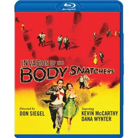 Invasion Of The Body Snatchers (1956) (Blu-ray)