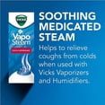 thumbnail image 2 of Vicks Vaposteam 8 Onzas De Líquido De Vaporización Medicinal Vick VAPO STEAM, 2 of 2