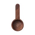 thumbnail image 1 of Antqov Walnut Coffee Beans Spoon Solid Wood Spoon Several Spoons, Home Accessories, 1 of 6