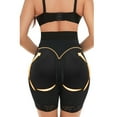 thumbnail image 7 of Jfieei Tummy Control Panties Shapewear Waist Cincher for Women Girdle Butt Lifter Compression Underwear Body Shaper Black L, 7 of 7