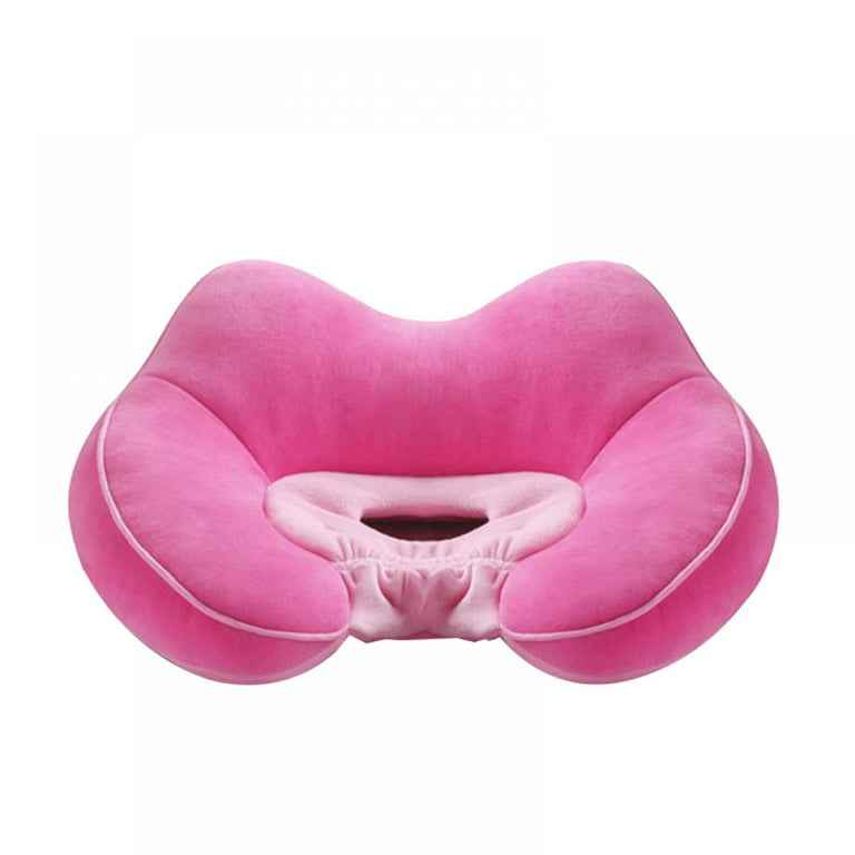 Cushion Lab Pressure Relief Seat Cushion - Pink - Standard