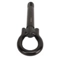 thumbnail image 2 of Towing Eye Hook 6001546734 Trailer Loop Replacement for Hyundai Accent Verna Black, 2 of 5