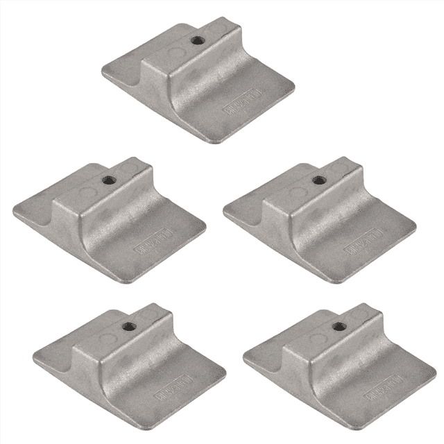 5X Anode 61N-45251-01 pour Moteur de Bateau 2 Temps 9.9HP 15HP