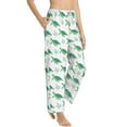 thumbnail image 2 of Balery Turtle print Women's Pajama Pants,Ultra Lightweight Pjs,Lounge Pant-XX-Large, 2 of 9