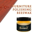 thumbnail image 1 of Cera de abejas para condimentos de madera Cera de abejas natural no tóxica para el cuidado de muebles (80 g) Ndcxsfigh Nuevos Originales, 1 of 7