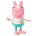 thumbnail image 2 of Peppa Pig Little Rooms Good Night Peppa Playset, 2 of 4