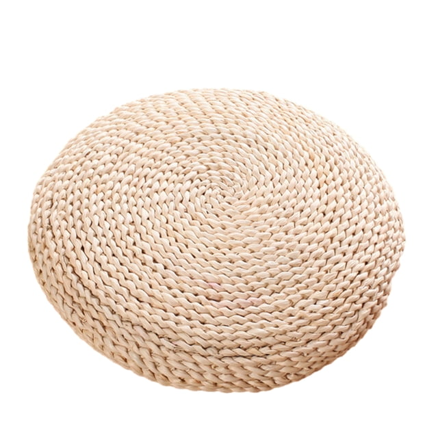Advancent Tatami transpirable y duradero para decoración de fibra de aplicación amplia para una habitación acogedora y relajante Decoración del hogar Color claro