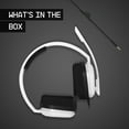 thumbnail image 4 of Astro A10 Gaming Headset for PS4 - White, 4 of 8