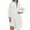 White, variant on Enjoytime Jackets for Women Solid Color Long Sleeve Button Down Outerwear Trendy Fall Casual Lightweight Coat with Pocket