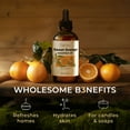thumbnail image 2 of Gya Labs Sweet Orange Essential Oil with Aromatherapy stone, 2 of 5