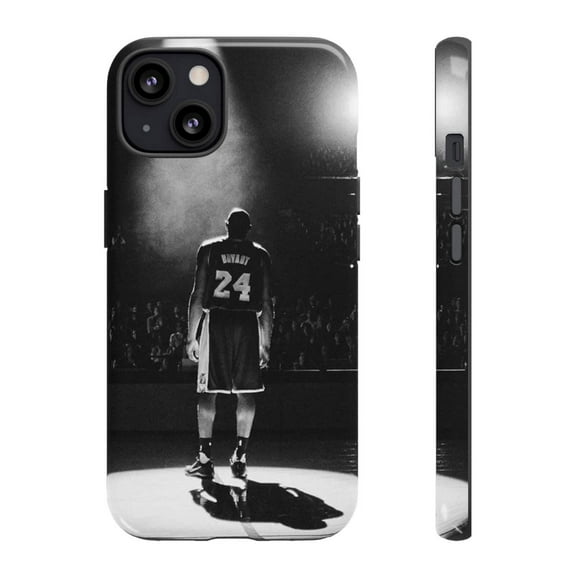 Kobe Bryant Phone Case, Mamba Logo Phone Case For All Model Phones