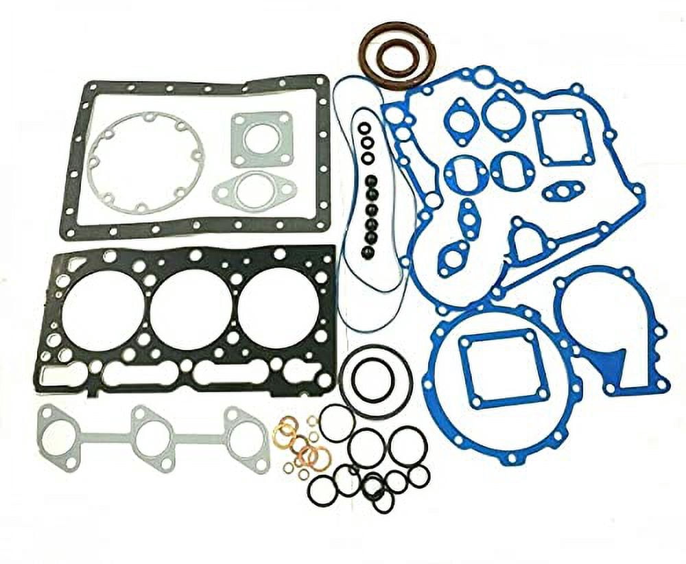 Cylinder Head Complete with Full Gasket Set STD for Kubota D1105 RTV1100 1G063-03310
