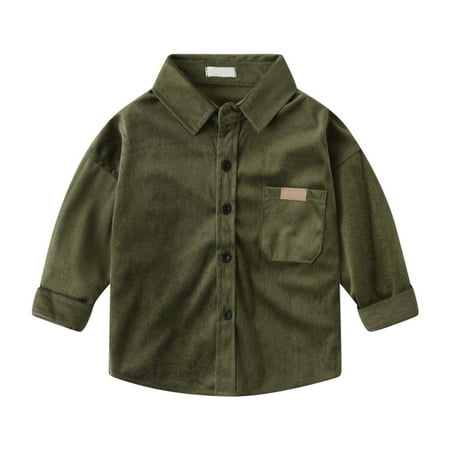 

Kids Children Toddler Baby Boys Long Sleeve Gentleman Solid Shirt Blouse Tops Outfits Clothes Hooded Coat Boys Winter Jacket Size Medium Boys Winter Jacket Size 8 Jackets for Big Boy Boys Jackets Size