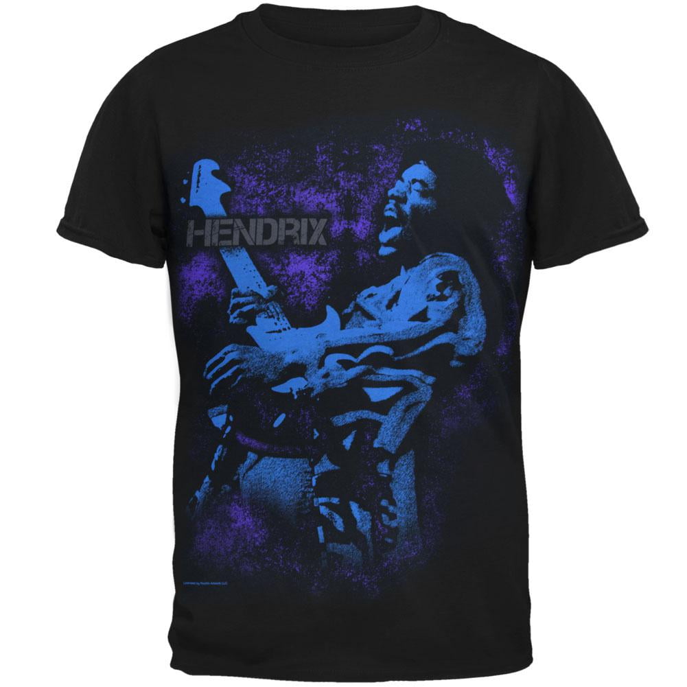 jimi hendrix fringe shirt