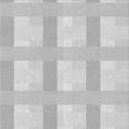 thumbnail image 1 of Ahgly Company Machine Washable Indoor Square Transitional Dark Gray Area Rugs, 4' Square, 1 of 7