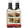 A1 Steak Sauce 2 Pack