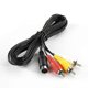 thumbnail image 4 of 9 Pins Av Cable Composite Stereo Video Audio Cord Lead For Sega Genesis/md 2 3-hy, 4 of 4
