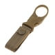 thumbnail image 1 of Portabotellas con hebilla de cincha - Botellas de agua mineral con hebilla colgante Bronceado, 1 of 7
